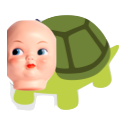 he brings you creepy doll head