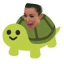 he brings you crying kim kardashian