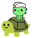 he brings you dinersaur