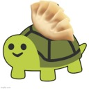 he brings you dumplings