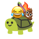 he brings you emojis