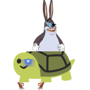 he brings you existential horror