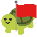 he brings you flag