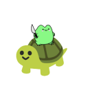 he brings you frog murder