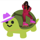 he brings you funky town