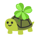 he brings you good luck