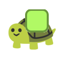 he brings you green
