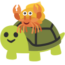 he brings you hermit