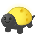 he brings you himself as the moon