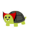 he brings you his halloween costume he hopes you like it