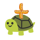 he brings you hotdog plus