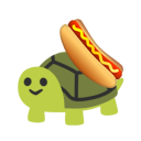 he brings you hotdog
