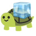 he brings you ice