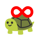 he brings you infinity