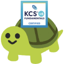 he brings you kcs cert