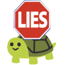he brings you lies