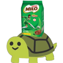 he brings you milo