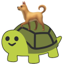 he brings you mingo but its just an emoji