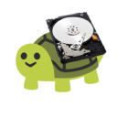 he brings you more storage space