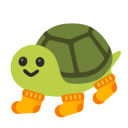 he brings you nothing but look at his socks