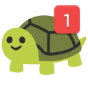 he brings you notification