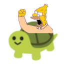 he brings you old man