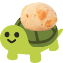 he brings you pao de queijo