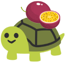 he brings you passionfruit