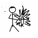 he brings you peacock