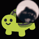 he brings you pedro raccoon