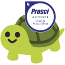 he brings you prosci certification