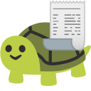 he brings you receipts