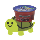 he brings you salsa but hides it from you and doesnt tell you about it