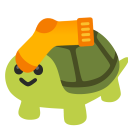 he brings you some clean laundry