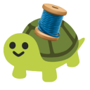he brings you spool