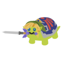 he brings you the legend of zelda