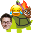 he brings you the new emojis for the week