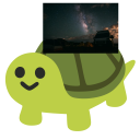 he brings you the night sky from the camp sites near zion