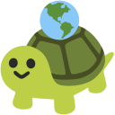 he brings you the world