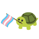 he brings you trans pride