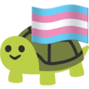 he brings you trans rights