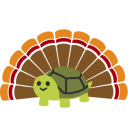 he brings you turkey day