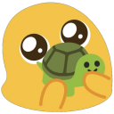 he brings you turtles