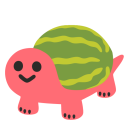 he brings you watermelon