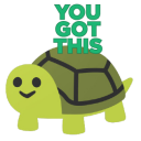 he brings you you got this