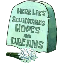 here_lies_squidwards_hopes_and_dreams