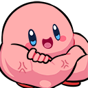 kirby_flex_muscleq