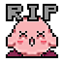 kirby_rip