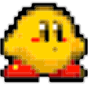 kirby_yellow