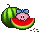 knuddels_watermelon-girl